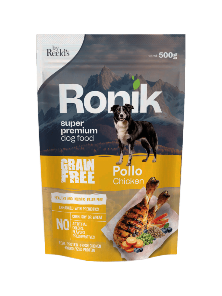 Ronik Pollo x 500gr
