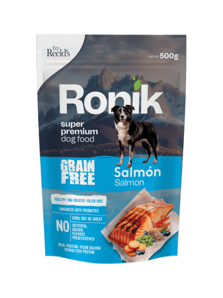 Ronik Salmon x 500gr