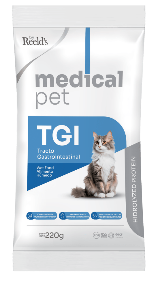 Caja TGI Gatos x 6 unidades
