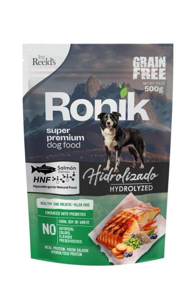 Ronik Salmon Hidrolizzado x 500gr