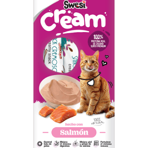 Swesi Cream Gatos x 3 sobres