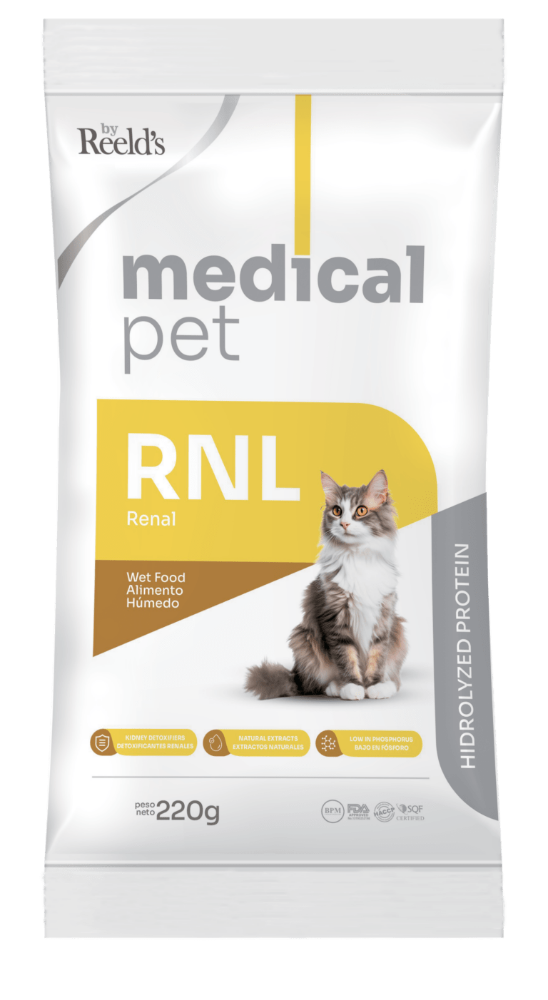 Medical Pet RNL Gatos caja x 6 unidades