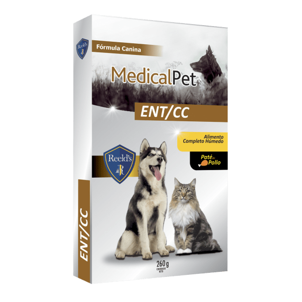 Medical Pet ENT/CC x 100gr