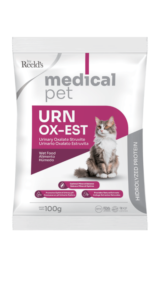 Medical Pet URN Gatos x 100gr