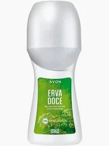 Desodorante Avon Erva Doce