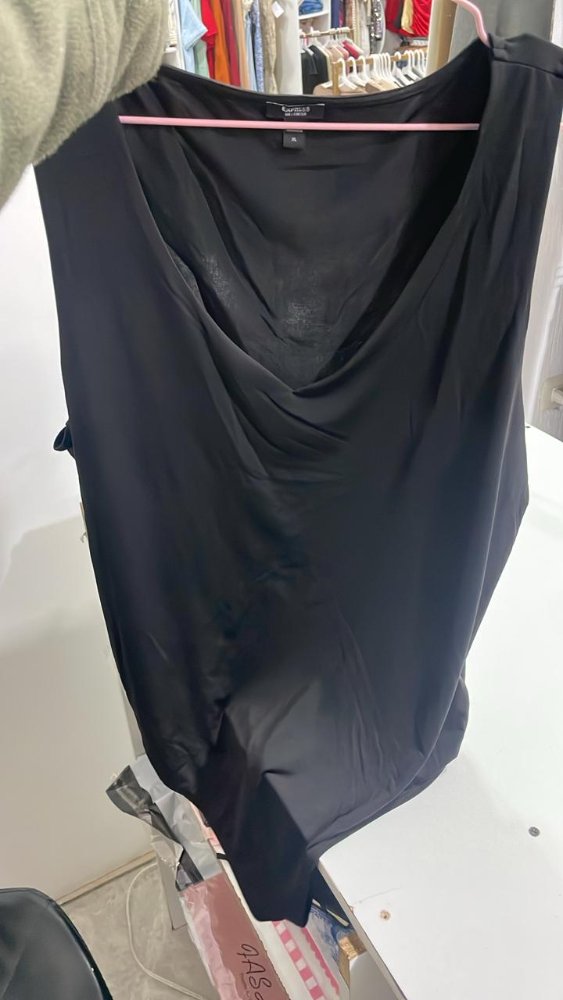BODY CUELLO V XL