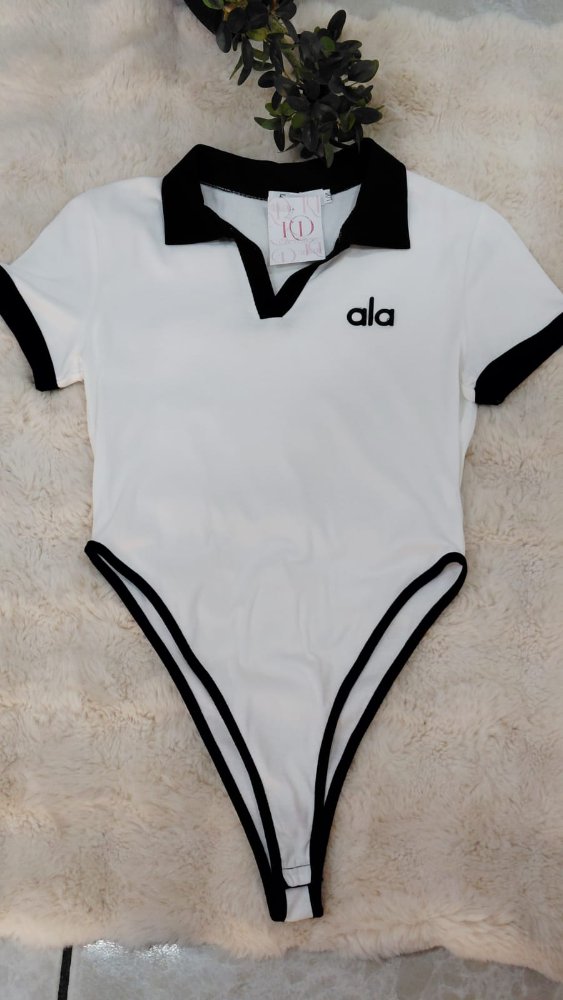 BODY TIPO CAMISA ALA