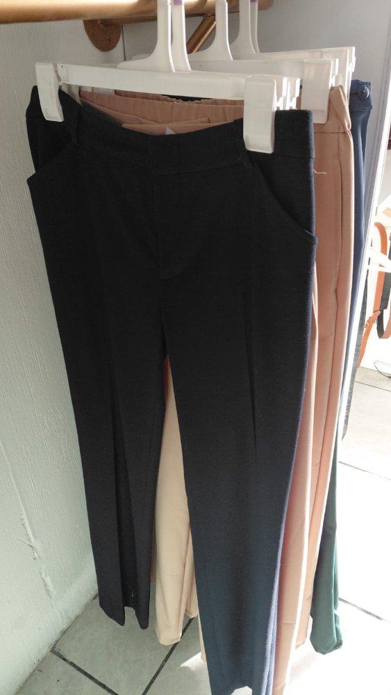 PANTALON AZUL MARINO FORMAL