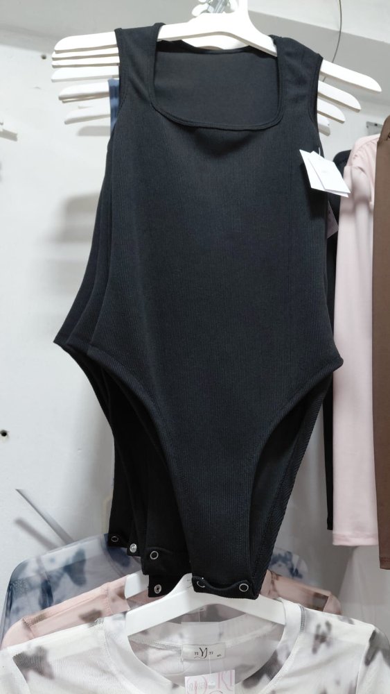 BODY TIPO CAMISETA