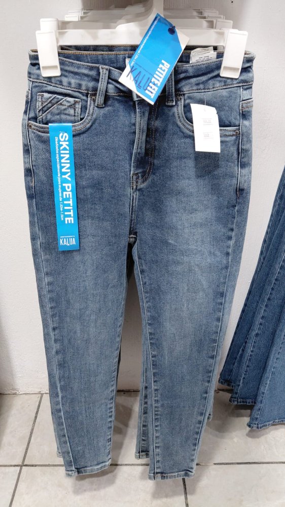PANTALON SKINNY PETIT KALUA