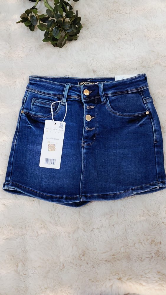 FALDA SHORT