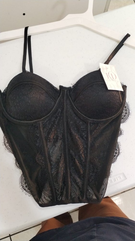 TOP CORSET