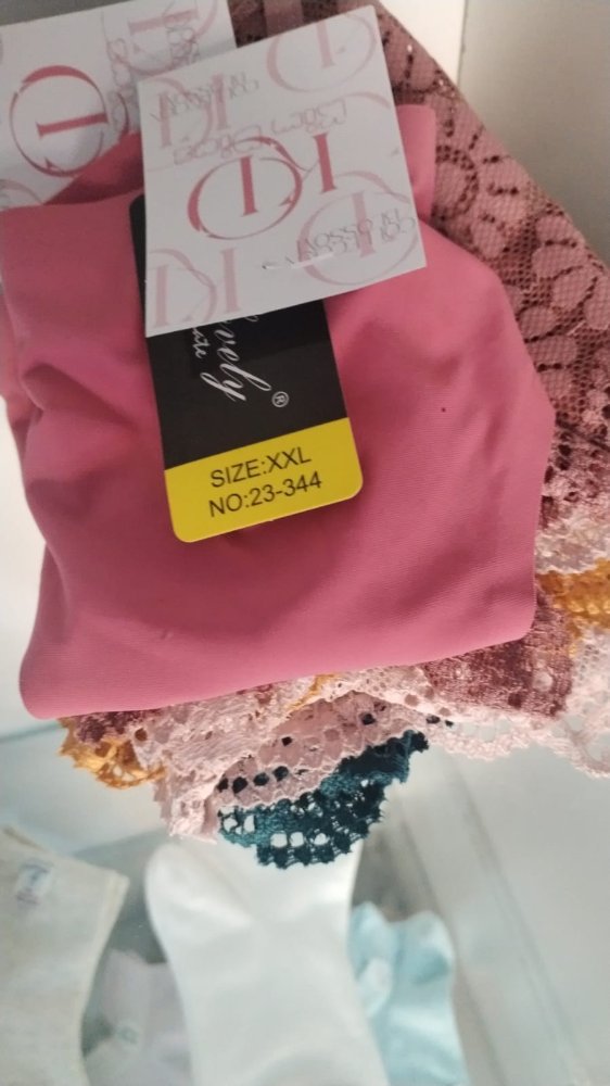 BLUMER ROSADO