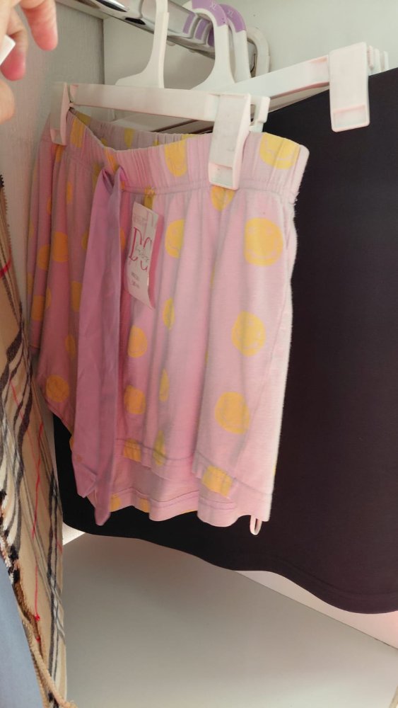 PANTALONETA CARITAS