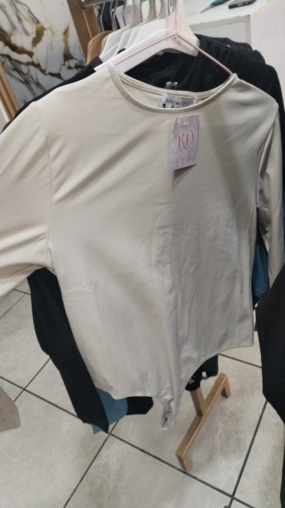 BLUSA DENIM LOVERS