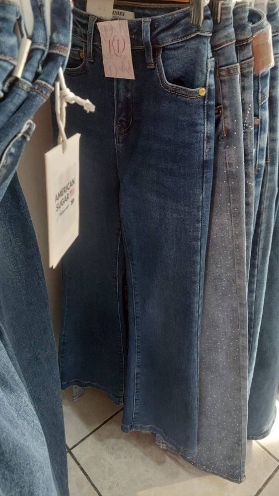 PANTALON MANLEY ACAMPANADO