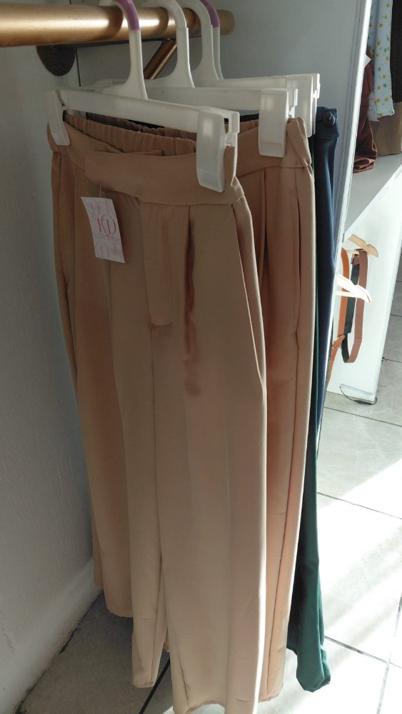 PANTALON FORMAL PINZAS
