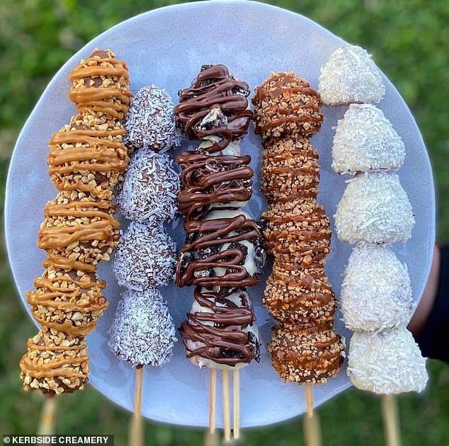 CHOCO FRESA
