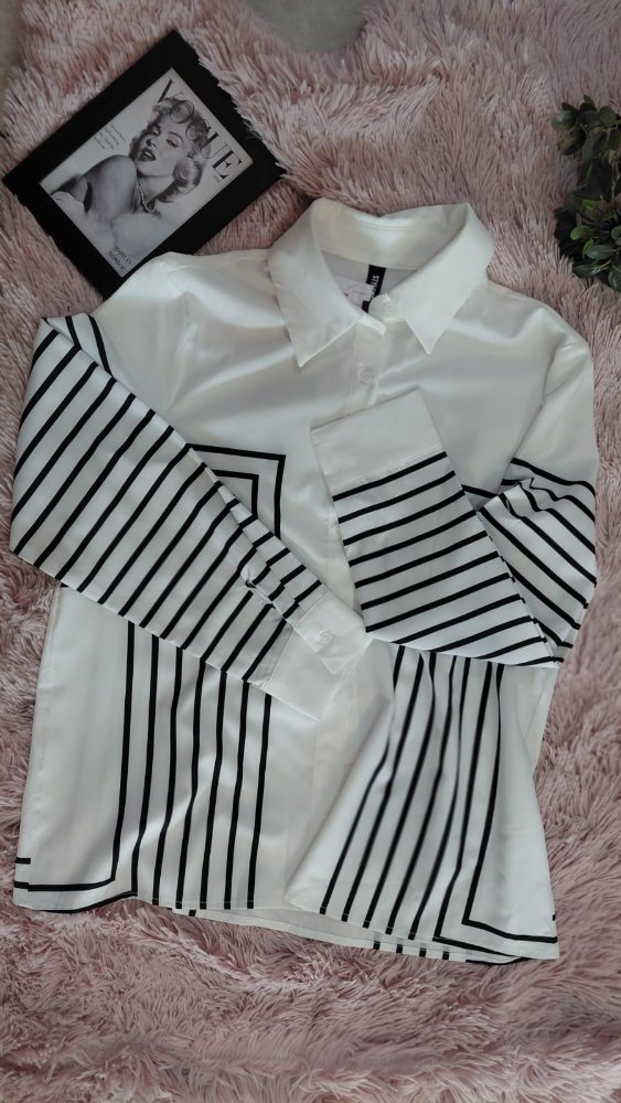 CAMISA FORMAL LINEAS