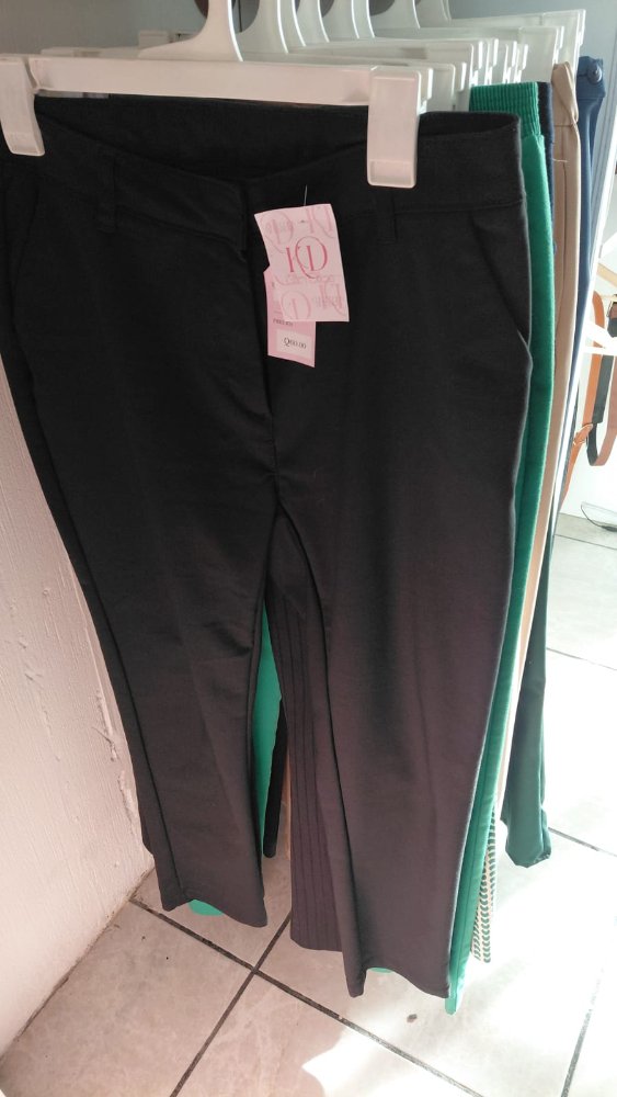 PANTALON FORMAL OSCURO