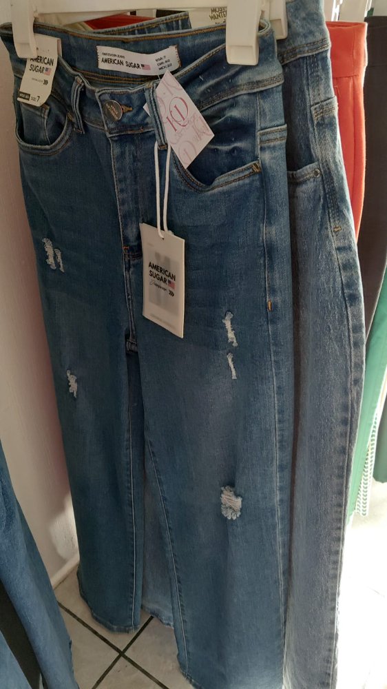 PANTALON AMERICAN SUGAR
