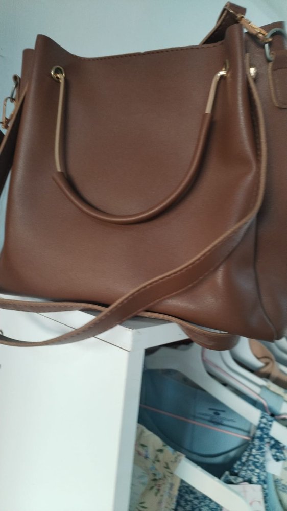 BAG DE CUERINA