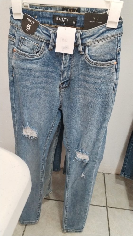 PANTALON NASTY FASHION