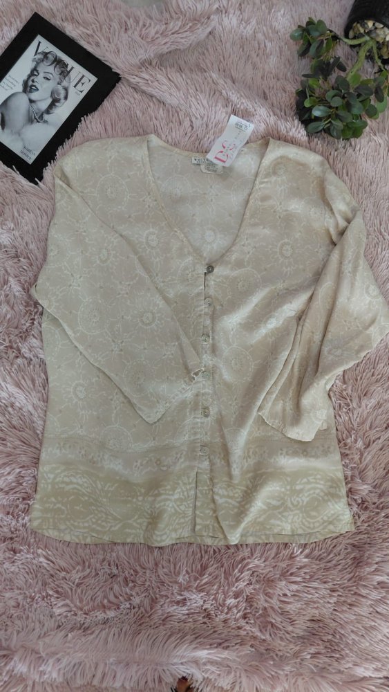 CAMISA DE GIRASOLES BESH