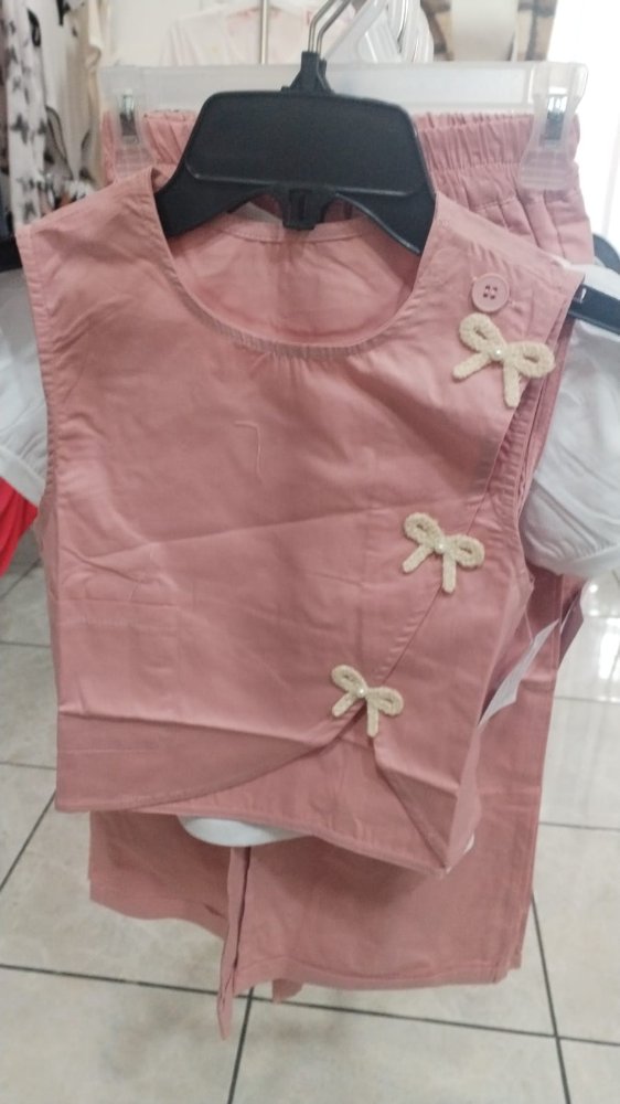 CONJUNTO 3 PIEZAS  TRAJE