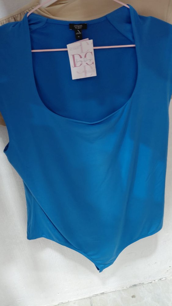 BLUSA BODY CELESTE