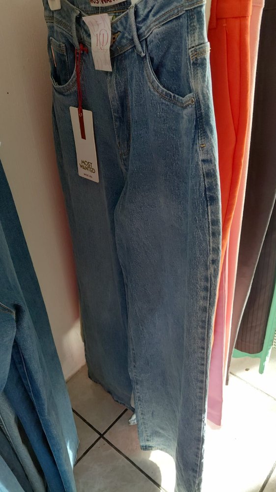 PANTALON MOST WANTED