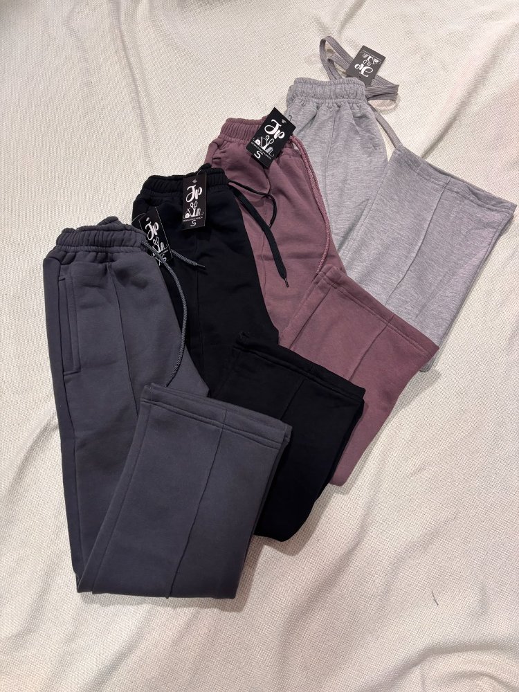 WIDE LIGE PANTS