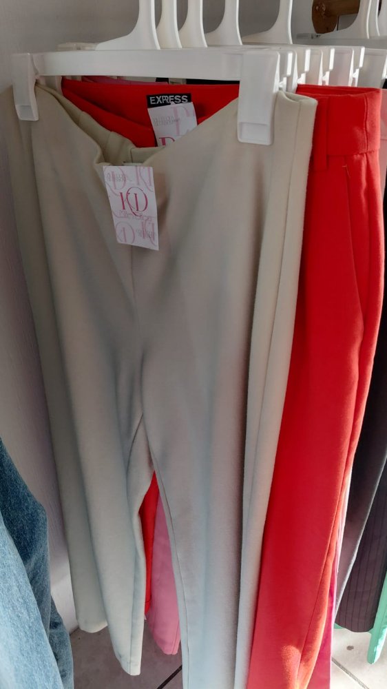 PANTALON BESH ALICRADO