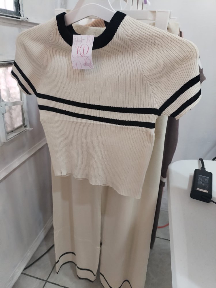 TRAJE BLUSA PANTALON