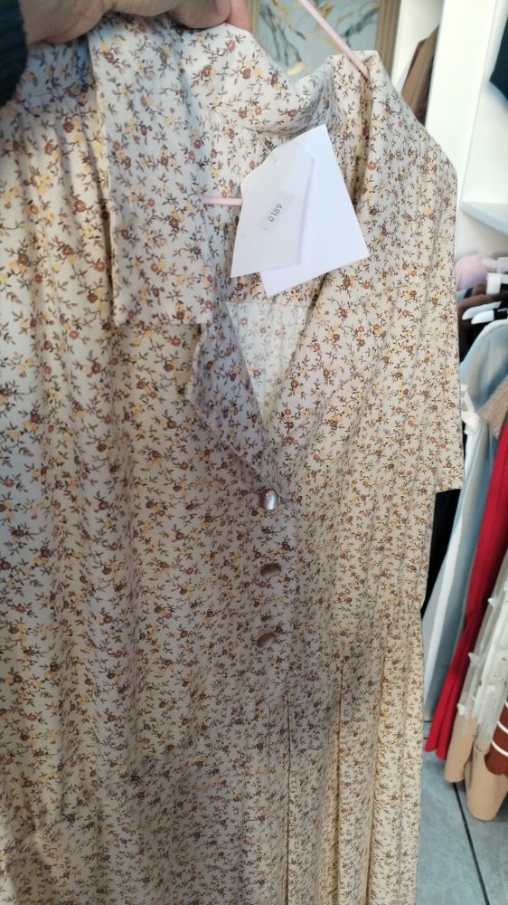 VESTIDO DE OTOÑO