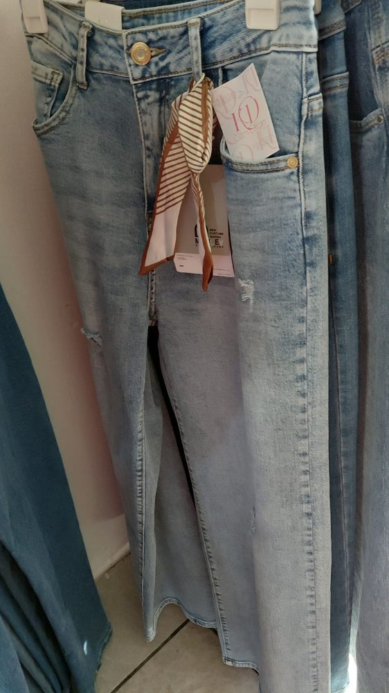 PANTALON WIDE LEG