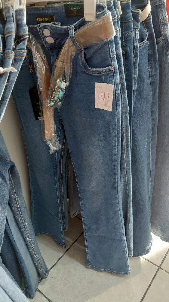 PANTALON KREMBO JEANS