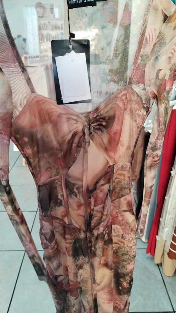 VESTIDO DE ANGELES
