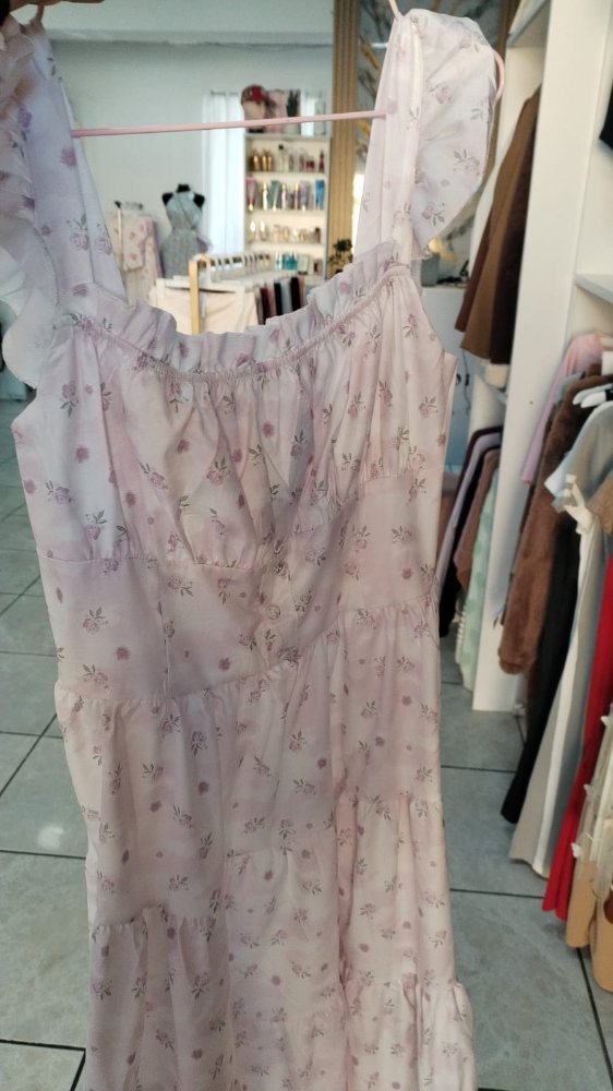 VESTIDO MORADITO