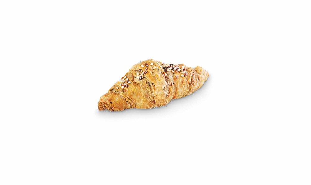 Mini Croissant París Cereales (Caja x140 und)