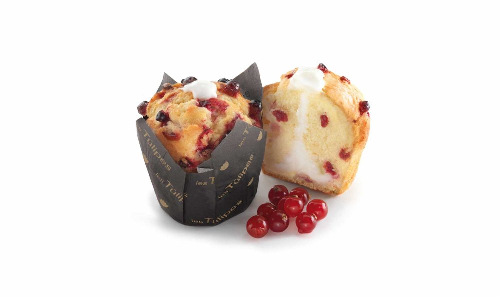 Tulipe Yoghurt & Cranberry (Caja x20 und)