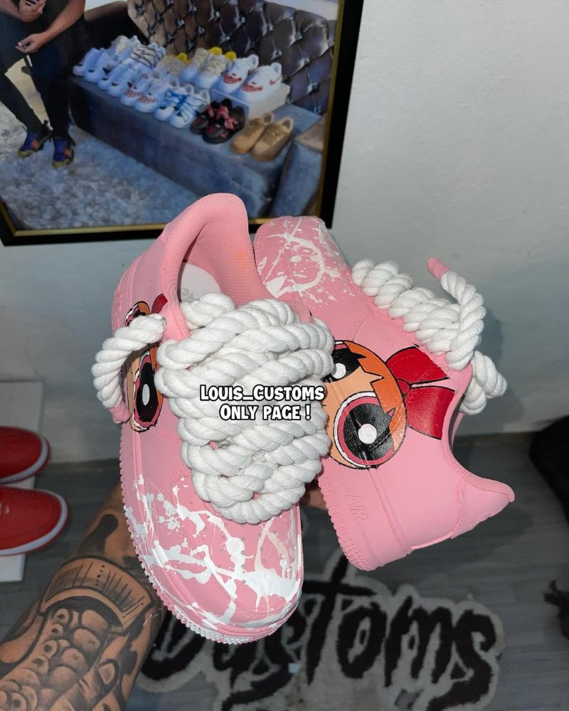 Bombón Custom af1
