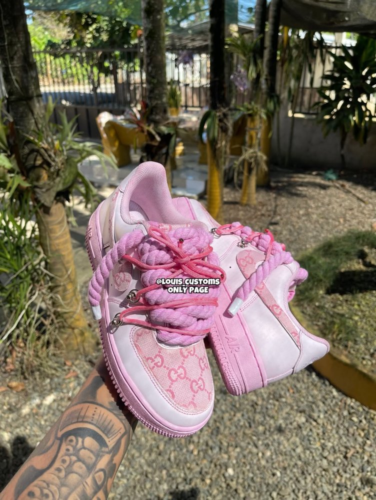 Pink Aura AF1