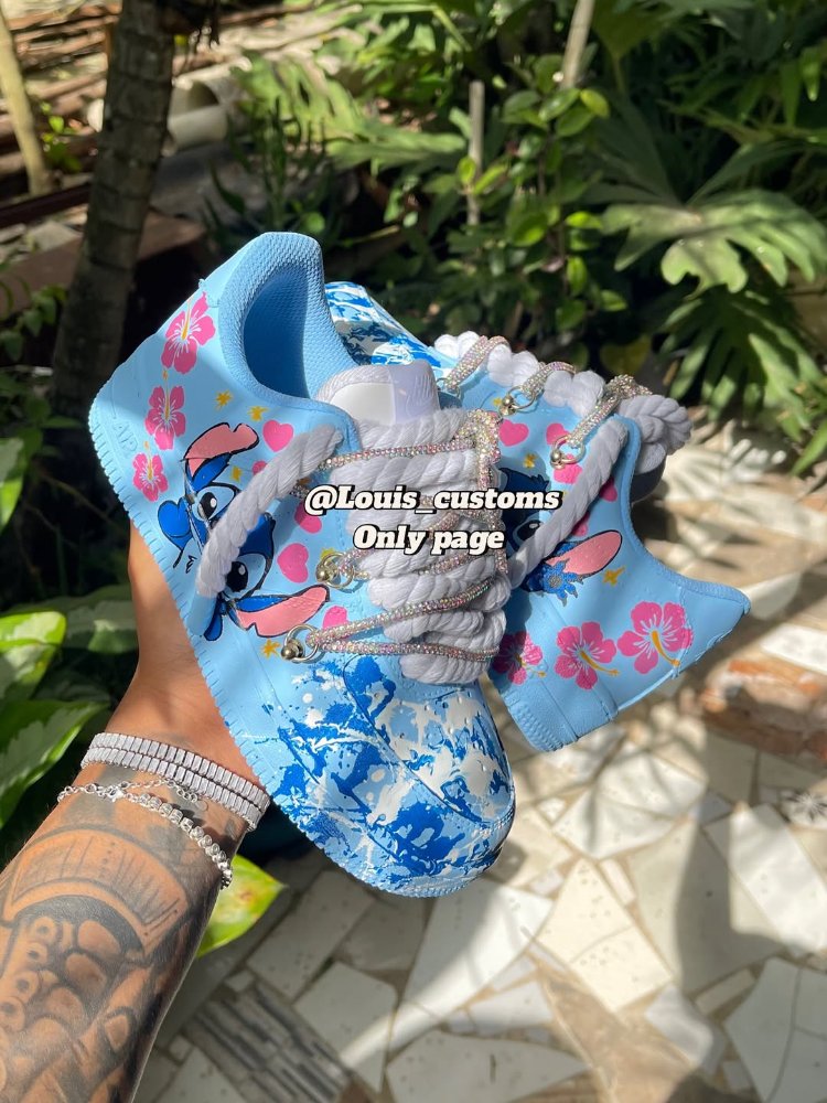 STITCH Off Whithe