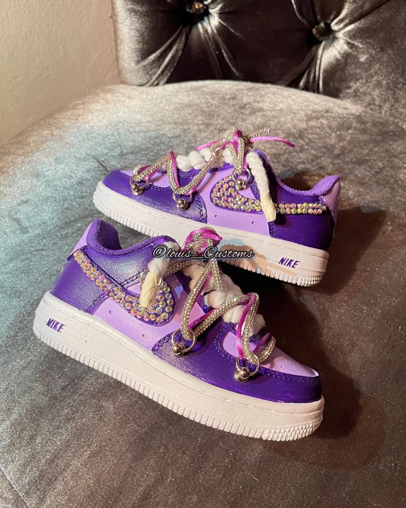 Purple Amethyst