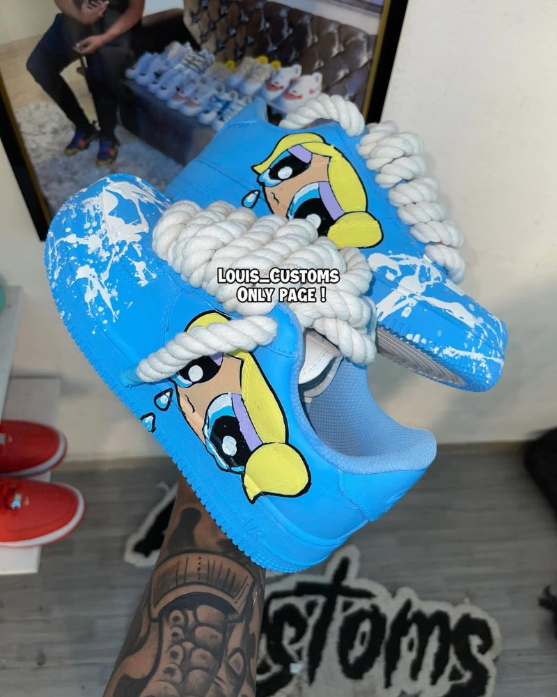 Burbuja Customs AF1