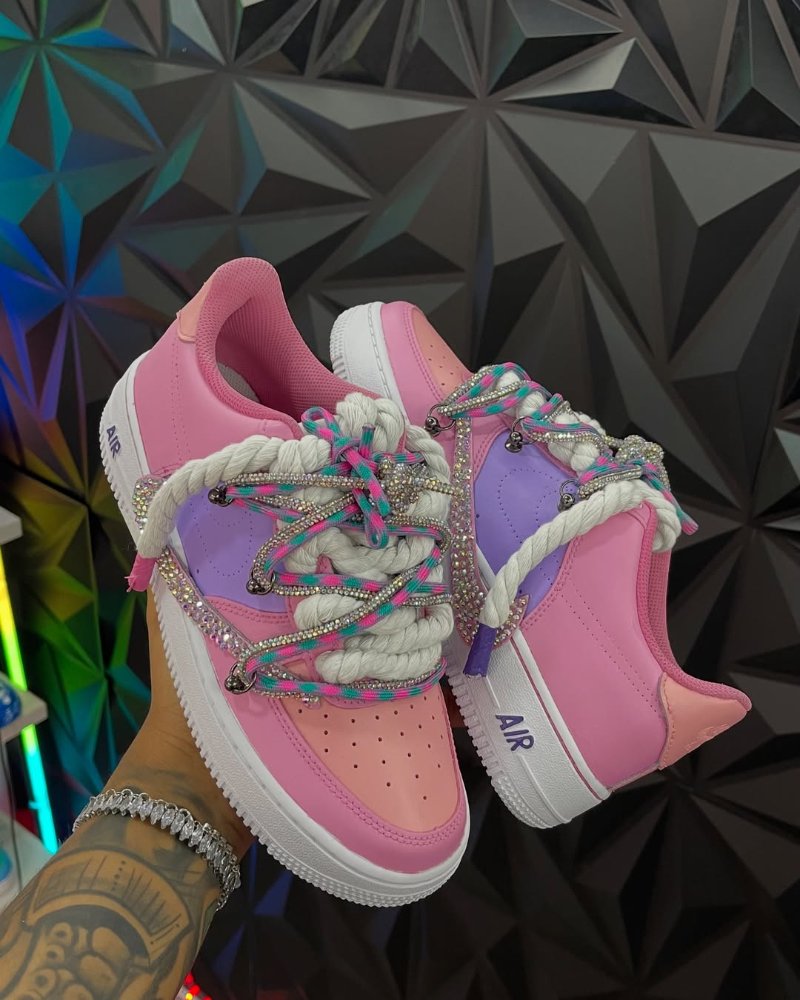 Customs x offwhite af1.