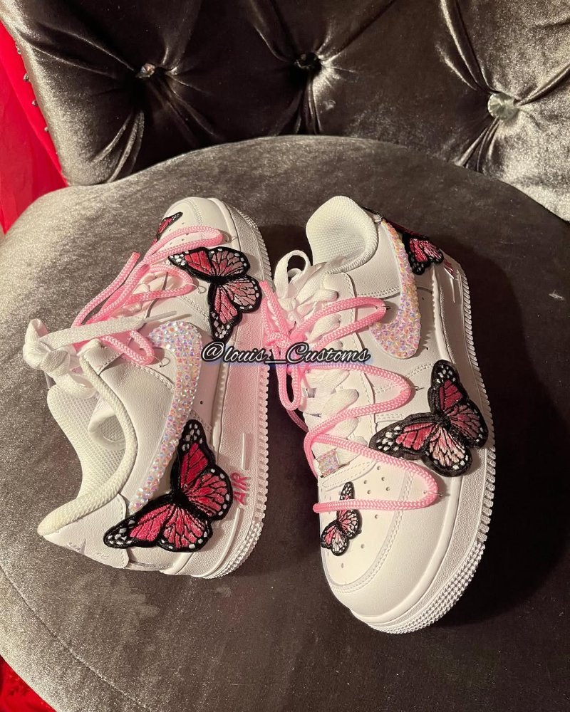 butterfly effect rosado