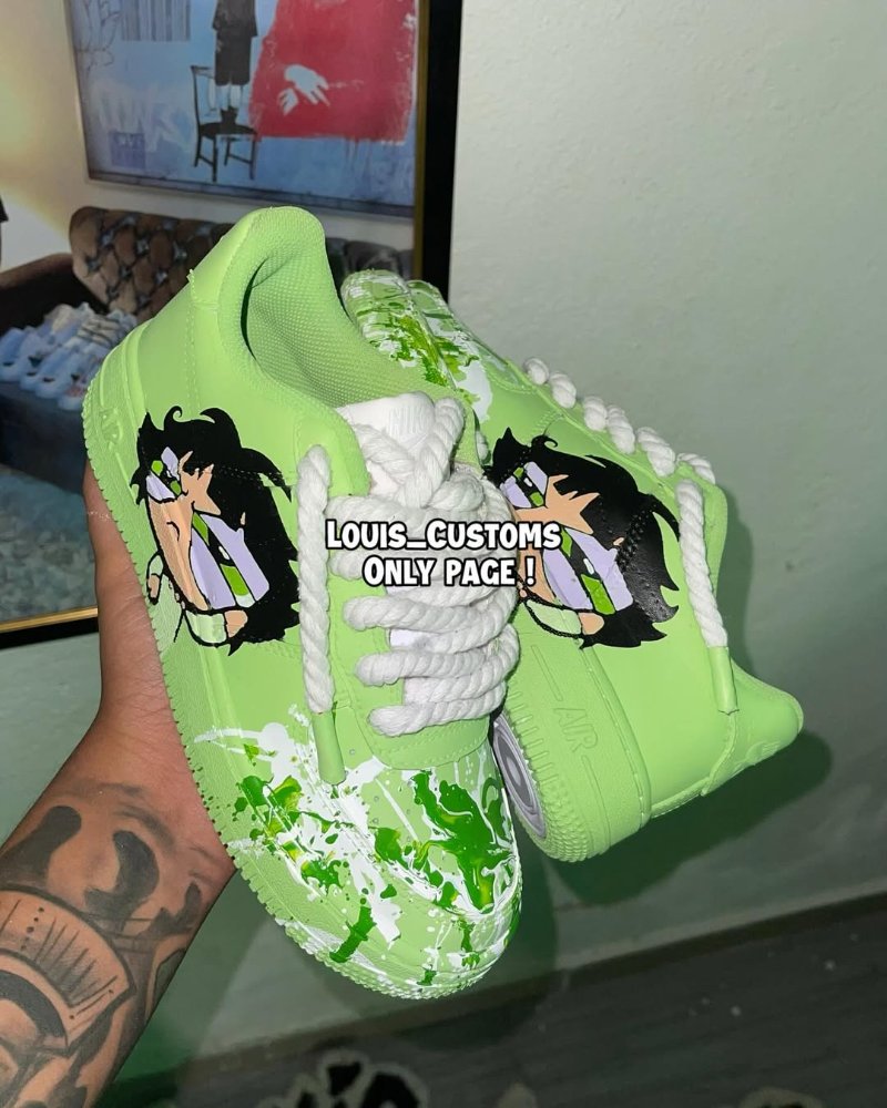 Bellota Customs AF1