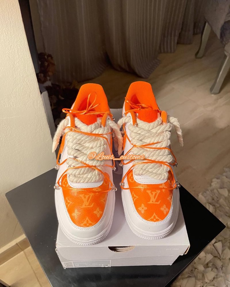 LV Orange